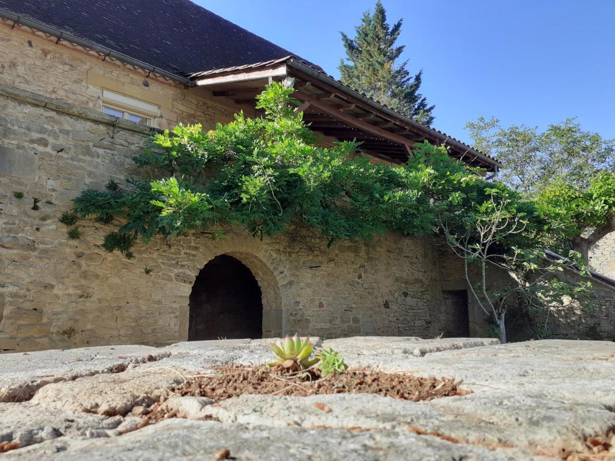 Gite "Las Casitas Du Lot" Dans Le Perigord Frayssinet-le-Gelat ภายนอก รูปภาพ
