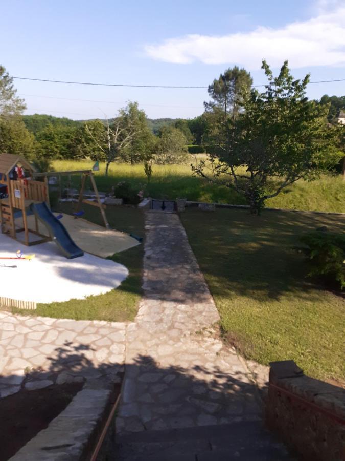 Gite "Las Casitas Du Lot" Dans Le Perigord Frayssinet-le-Gelat ภายนอก รูปภาพ