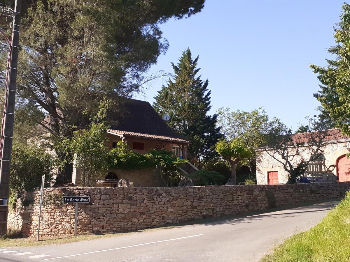 Gite "Las Casitas Du Lot" Dans Le Perigord Frayssinet-le-Gelat ภายนอก รูปภาพ