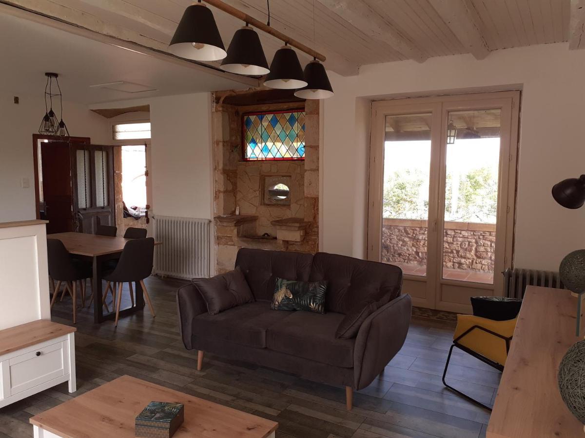 Gite "Las Casitas Du Lot" Dans Le Perigord Frayssinet-le-Gelat ภายนอก รูปภาพ
