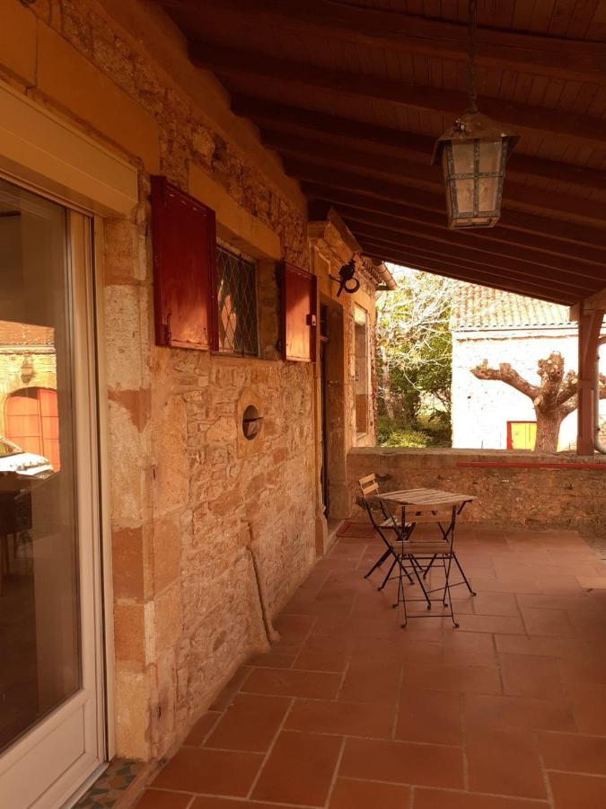 Gite "Las Casitas Du Lot" Dans Le Perigord Frayssinet-le-Gelat ภายนอก รูปภาพ